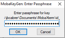 mobaxterm_enter_passphrase2