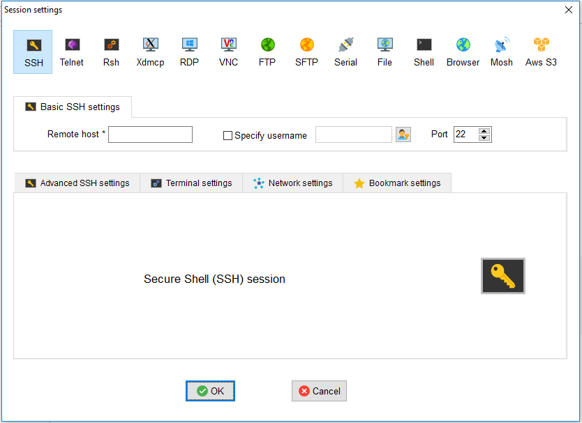 mobaxterm_session_settings_ssh